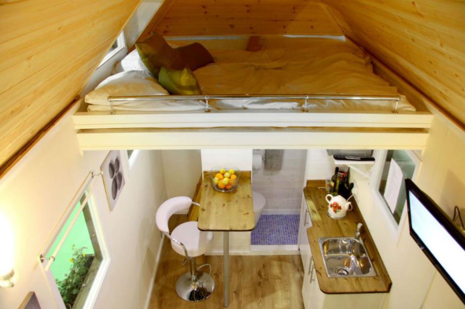 Tiny House UK Cozy Cottage kit: £13,350 ($19k)